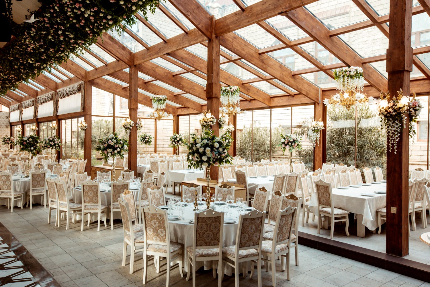wedding venue